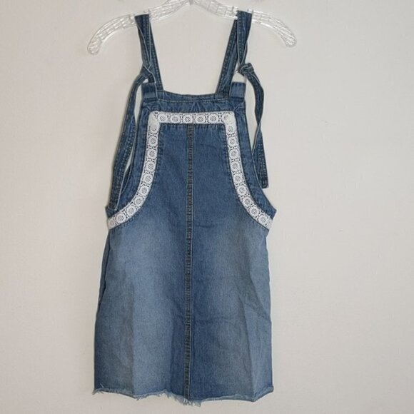 Venus Jean Jumper Dress - Picture 1 of 4